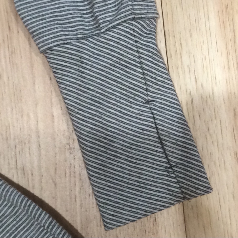 Colosseum Michigan State Embroidered Sweatshirt - Picture 4 of 7